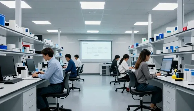 信息平台在多行业场景中的实际应用分析